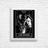 The Reaper (Edu.Ely) - Posters & Prints