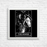 The Reaper (Edu.Ely) - Posters & Prints