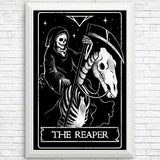 The Reaper (Edu.Ely) - Posters & Prints