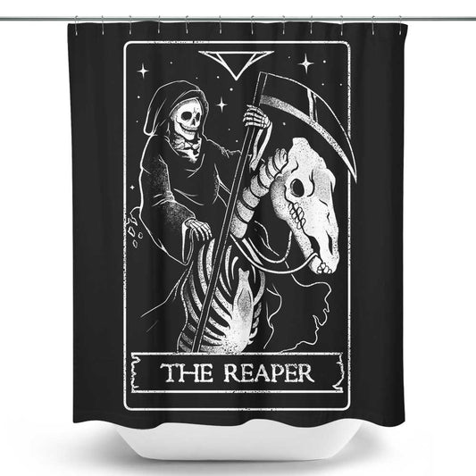 The Reaper (Edu.Ely) - Shower Curtain
