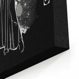 The Rebel - Canvas Print