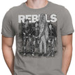 The Rebels - Men's Apparel