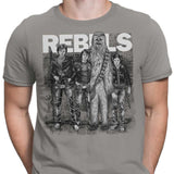 The Rebels - Men's Apparel