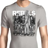 The Rebels - Men's Apparel