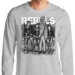 The Rebels - Long Sleeve T-Shirt