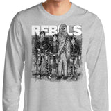 The Rebels - Long Sleeve T-Shirt