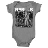The Rebels - Youth Apparel