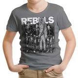 The Rebels - Youth Apparel