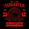 The Red Dragon - Tote Bag