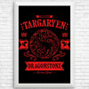 The Red Dragon - Posters & Prints