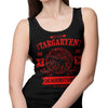 The Red Dragon - Tank Top