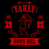 The Red Huntsman - Tote Bag