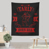 The Red Huntsman - Wall Tapestry