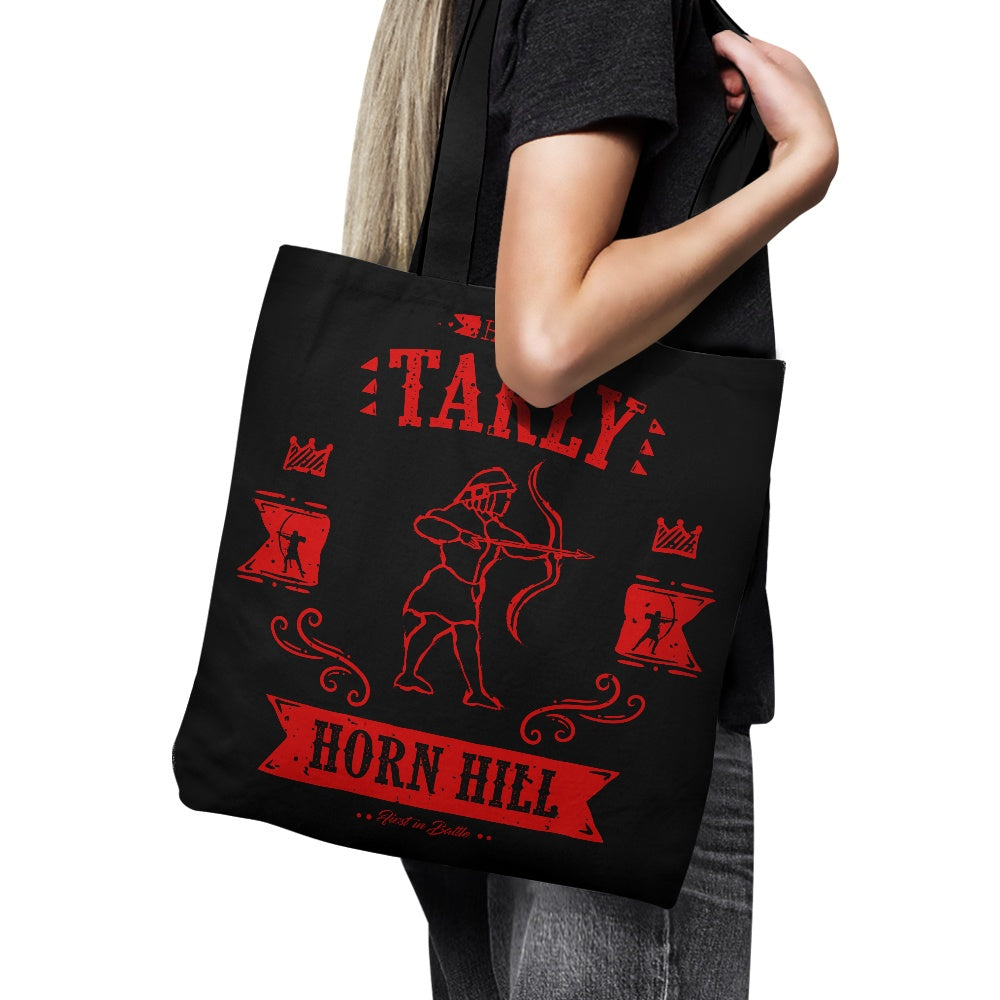 The Red Huntsman - Tote Bag