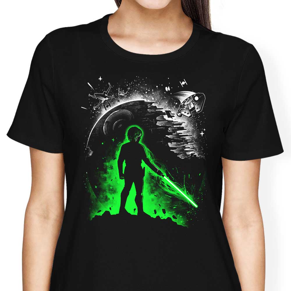 The Return of Hope - Women's Apparel