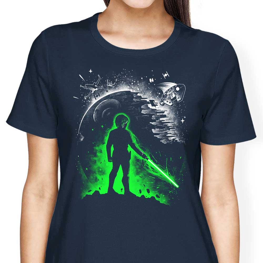 The Return of Hope - Women's Apparel