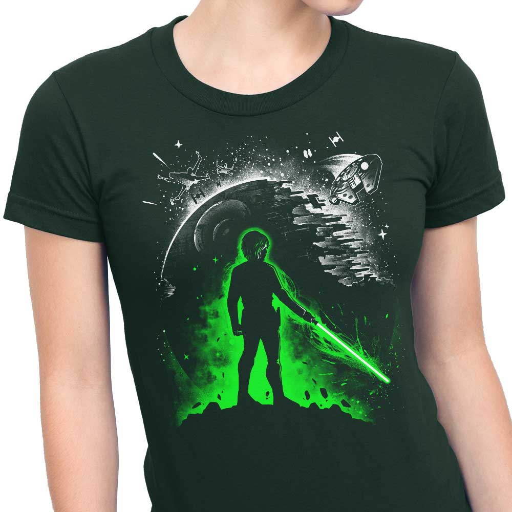 The Return of Hope - Women's Apparel