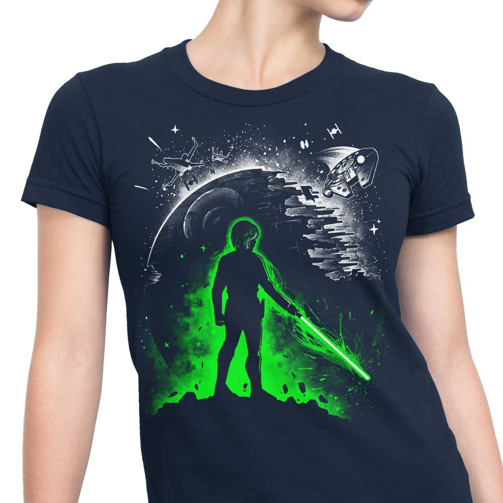 The Return of Hope - Women's Apparel