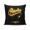 The Revealing Charm - Throw Pillow