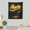 The Revealing Charm - Wall Tapestry