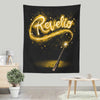 The Revealing Charm - Wall Tapestry