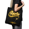 The Revealing Charm - Tote Bag