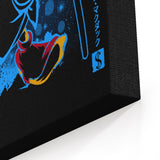 The Rich - Canvas Print