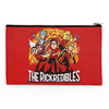 The Rickredibles - Accessory Pouch
