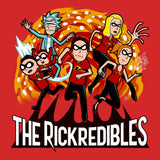 The Rickredibles - Men's Apparel