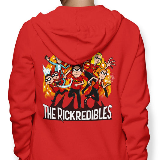 The Rickredibles - Hoodie