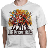 The Rickredibles - Men's Apparel