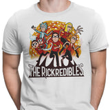 The Rickredibles - Men's Apparel