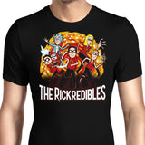 The Rickredibles - Men's Apparel