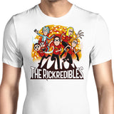 The Rickredibles - Men's Apparel
