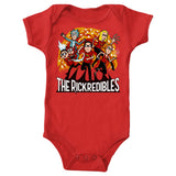 The Rickredibles - Youth Apparel