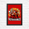 The Rickredibles - Posters & Prints