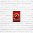 The Rickredibles - Posters & Prints