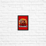 The Rickredibles - Posters & Prints