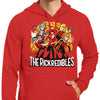 The Rickredibles - Hoodie