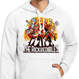 The Rickredibles - Hoodie
