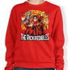 The Rickredibles - Sweatshirt