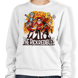 The Rickredibles - Sweatshirt