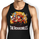 The Rickredibles - Tank Top