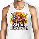 The Rickredibles - Tank Top