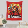 The Rickredibles - Wall Tapestry
