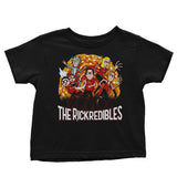 The Rickredibles - Youth Apparel