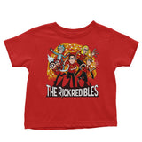 The Rickredibles - Youth Apparel