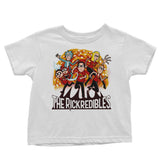 The Rickredibles - Youth Apparel