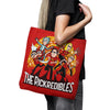 The Rickredibles - Tote Bag