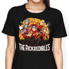The Rickredibles - Women's Apparel
